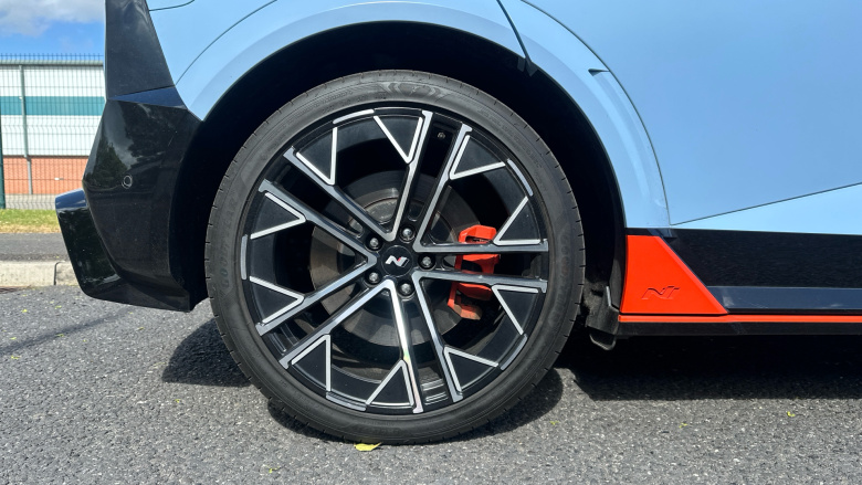 Hyundai IONIQ 5 N 478kW 84 kWh 5dr Auto Electric Hatchback